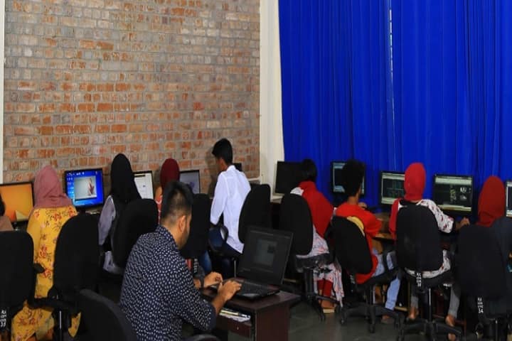 Al Salama Institute of Architecture campus in Malappuram, Kerala, India — photo 3