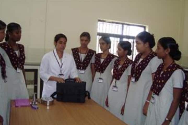 Sree Sudheendra College of Nursing campus in Ernakulam, Kerala, India — photo 2