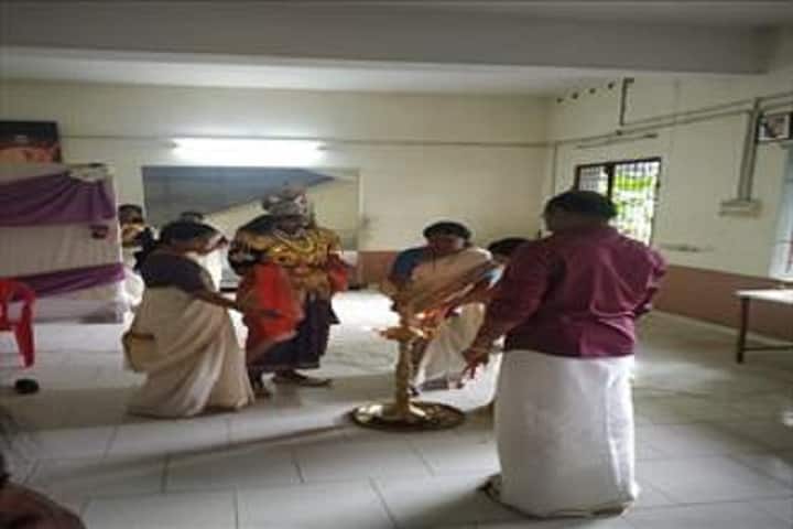 Sree Sudheendra College of Nursing campus in Ernakulam, Kerala, India — photo 4