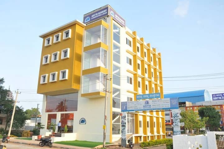 Aditya Academy of Architecture and Design, Bangalore campus in Bangalore, Karnataka, India