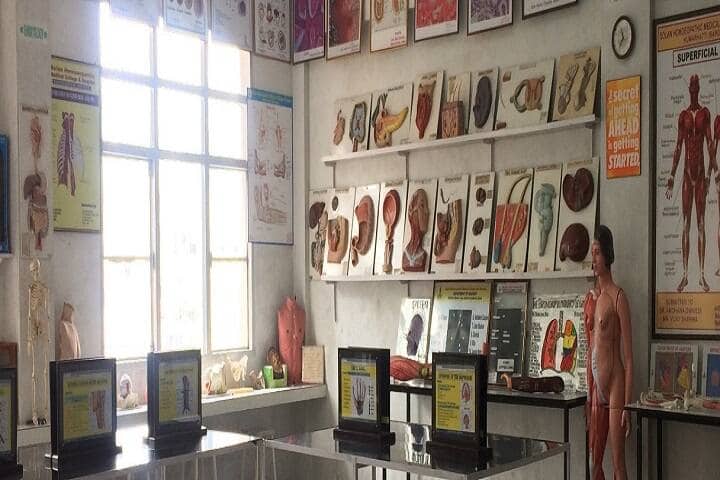 Solan Homoeopathic Medical College and Hospital campus in Kumarhatti, Himachal Pradesh, India — photo 2