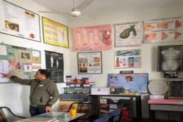 Solan Homoeopathic Medical College and Hospital campus in Kumarhatti, Himachal Pradesh, India — photo 4