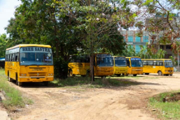 Sree Sastha College of Nursing campus in Chennai, Tamil Nadu, India — photo 5