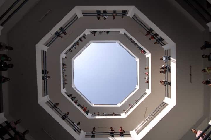 Aayojan School of Architecture, Jaipur campus photo