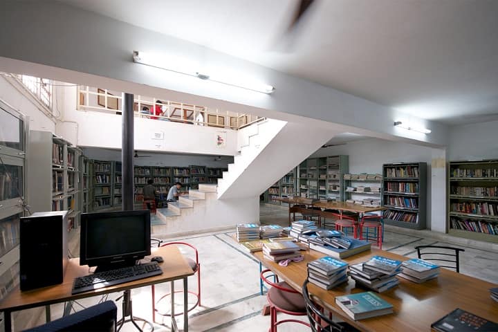 Aayojan School of Architecture campus in Jaipur, Rajasthan, India — photo 2
