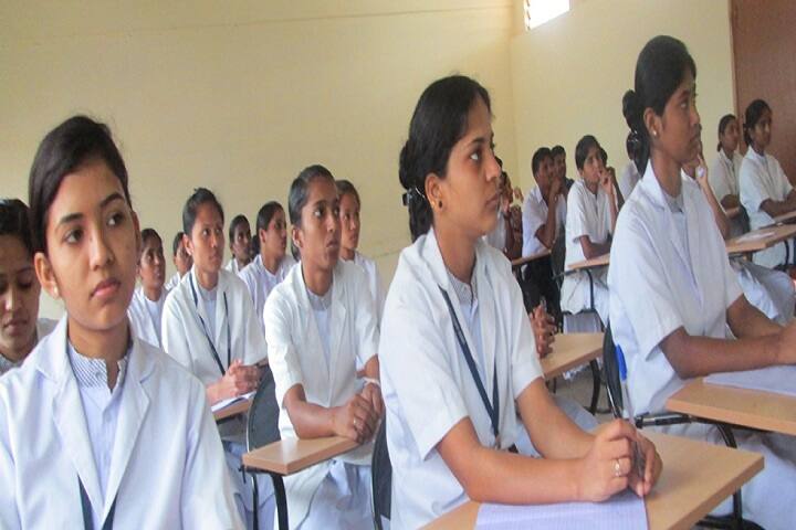 Sree Nataraja School of Nursing campus in Mysuru, Karnataka, India — photo 1