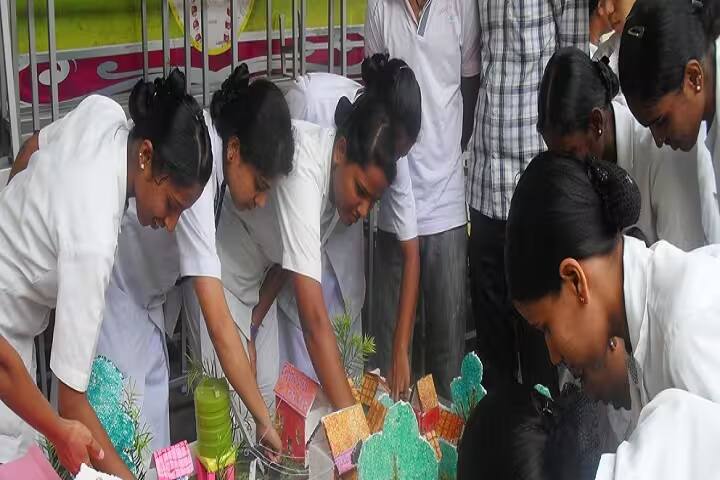 Sree Nataraja School of Nursing campus in Mysuru, Karnataka, India — photo 4