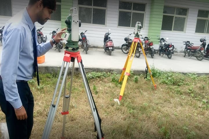 Dr APJ Abdul Kalam Institute of Technology campus in Tanakpur, Uttarakhand, India — photo 3