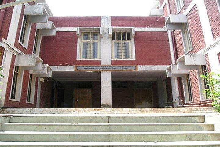 AAERT and SSB Faculty of Architecture campus in Surat, Gujarat, India — photo 2