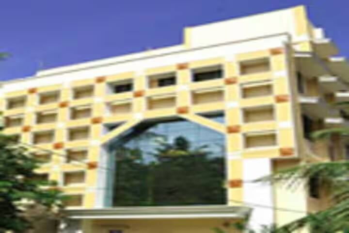 SP Fort College of Nursing campus in Thiruvananthapuram, Kerala, India — photo 1