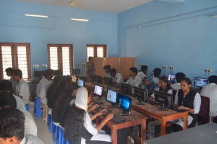 VNS College of Arts and Science campus in Thiruvalla, Kerala, India — photo 4