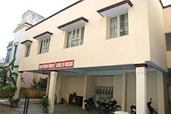 Sooriya School of Nursing campus in Chennai, Tamil Nadu, India — photo 1
