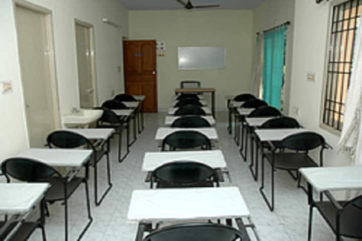 Sooriya School of Nursing campus in Chennai, Tamil Nadu, India — photo 3