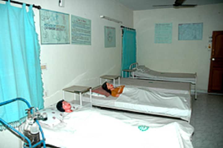 Sooriya School of Nursing campus in Chennai, Tamil Nadu, India — photo 4