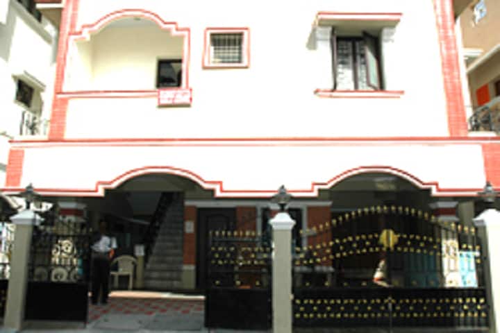 Sooriya School of Nursing campus in Chennai, Tamil Nadu, India — photo 6