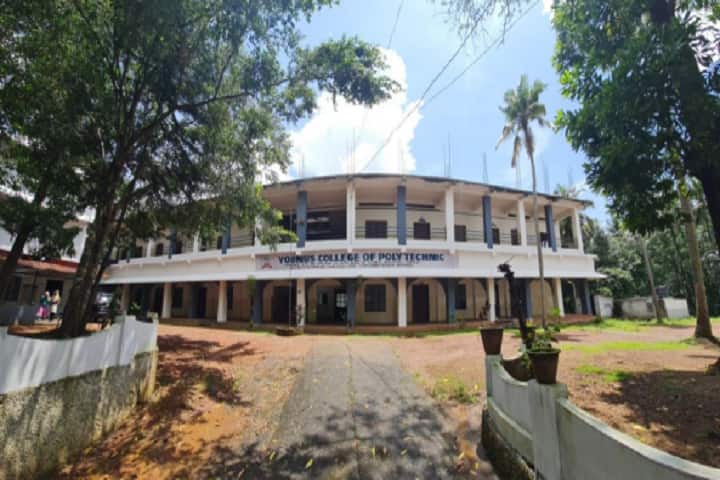 Younus College of Polytechnic campus in Kollam, Kerala, India — photo 2
