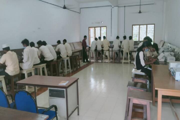 Younus College of Polytechnic campus in Kollam, Kerala, India — photo 5