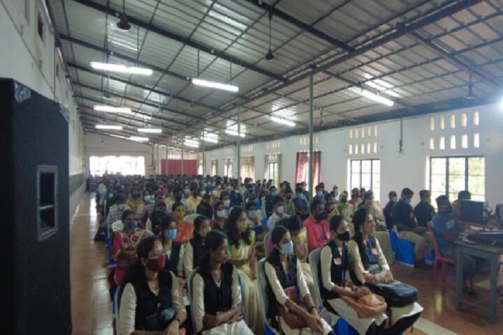 Younus College of Polytechnic campus in Kollam, Kerala, India — photo 6