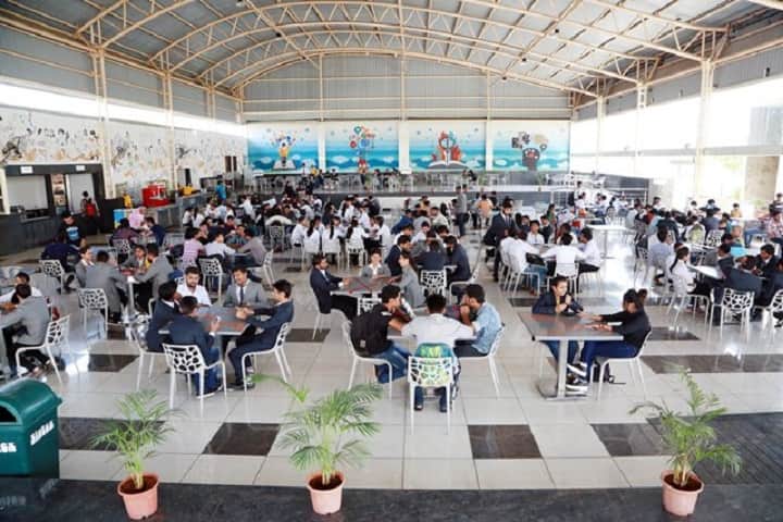 YB Patil Polytechnic campus in Pimpri-Chinchwad, Maharashtra, India — photo 2