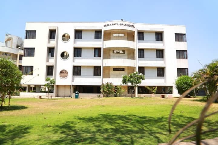 YB Patil Polytechnic campus in Pimpri-Chinchwad, Maharashtra, India — photo 3