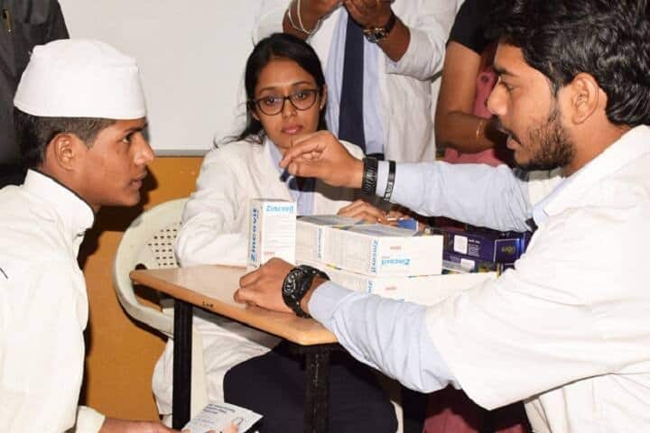 Smt Nagarathnamma School of Nursing campus in Bangalore, Karnataka, India — photo 3