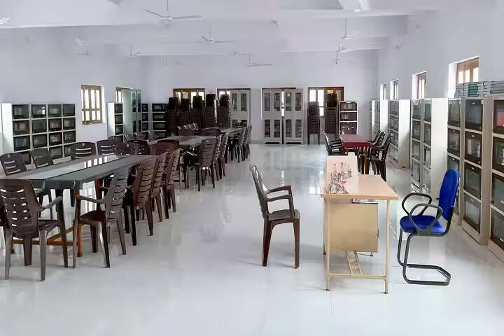 Smt Dakuben Saremalji Sancheti Nursing Institute campus in Pali, Rajasthan, India — photo 6
