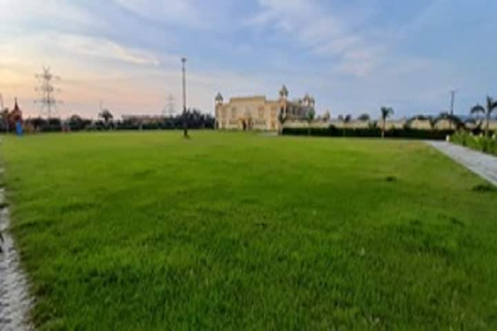 SMS College of Nursing campus in Jhalawar, Rajasthan, India — photo 4
