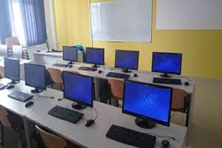 SMS College of Nursing campus in Jhalawar, Rajasthan, India — photo 5