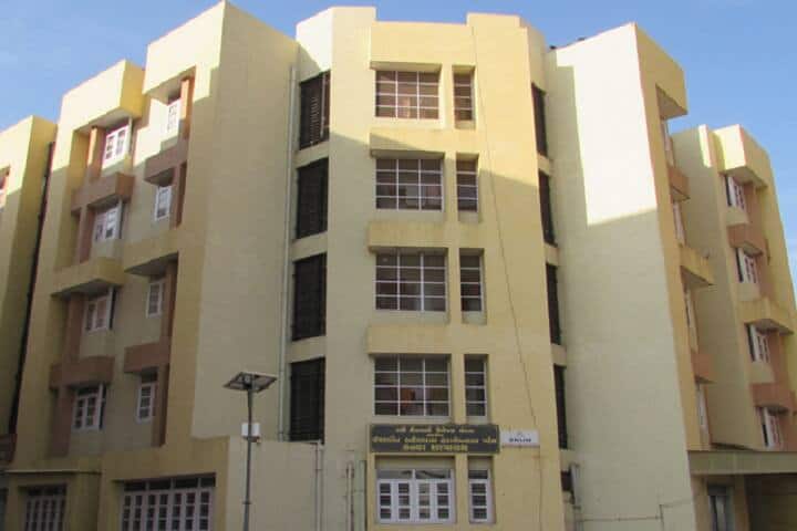 SKUM College of Nursing campus in Ahmedabad, Gujarat, India — photo 6