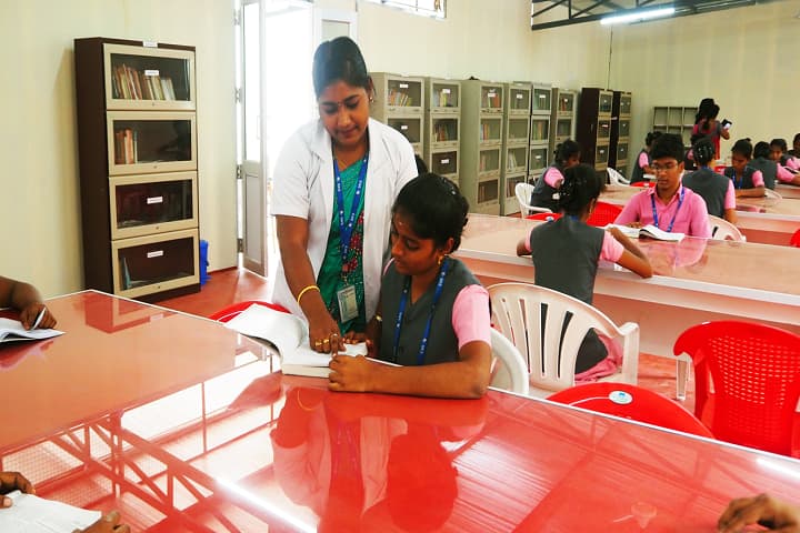 SKS College of Nursing campus in Salem, Tamil Nadu, India — photo 3