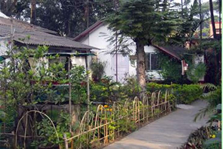Sister Florence College of Nursing campus in Kolkata, West Bengal, India — photo 1