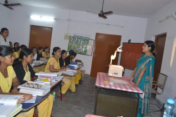 Sister Florence College of Nursing campus in Kolkata, West Bengal, India — photo 3