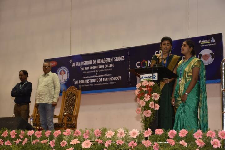SIMS Chennai campus in Chennai, Tamil Nadu, India — photo 1