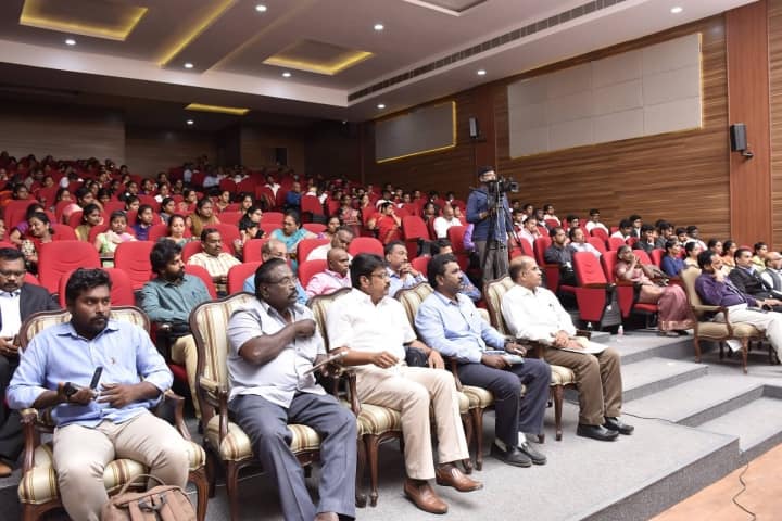 SIMS Chennai campus in Chennai, Tamil Nadu, India — photo 2