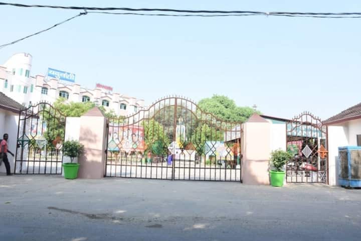 Yaduvanshi Polytechnic campus in Sohali, Rajasthan, India — photo 1