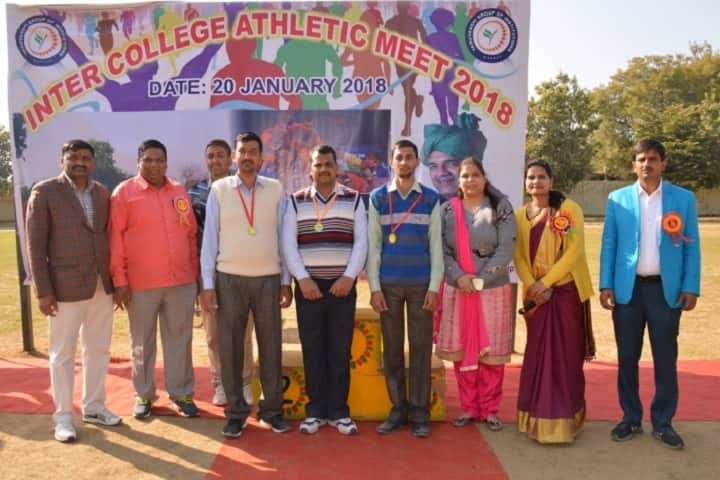 Yaduvanshi Polytechnic campus in Sohali, Rajasthan, India — photo 6