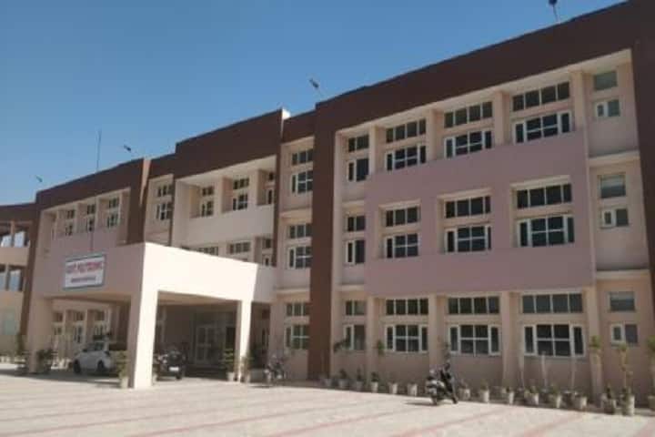 Government Polytechnic campus in Panchkula, Haryana, India — photo 1