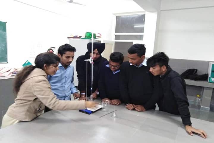 Government Polytechnic campus in Panchkula, Haryana, India — photo 2