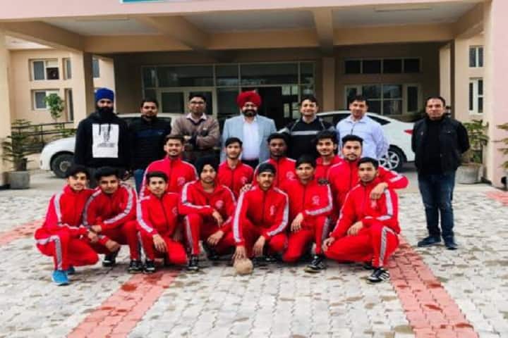 Government Polytechnic campus in Panchkula, Haryana, India — photo 4
