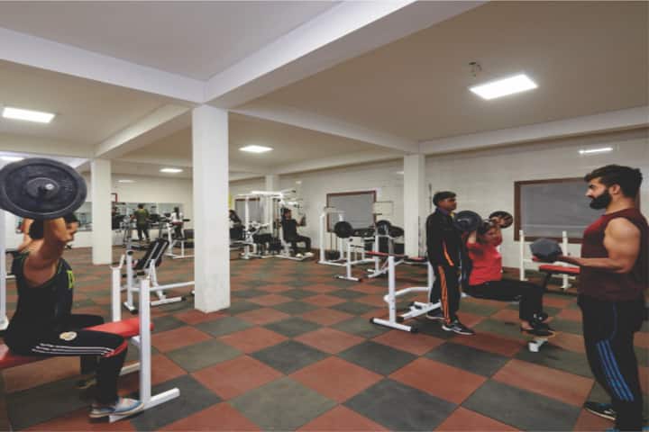 Faculty of Pharmacy campus in Raipur, Chhattisgarh, India — photo 5