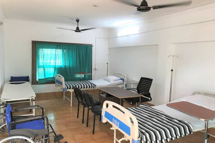 Faculty of Pharmacy campus in Raipur, Chhattisgarh, India — photo 6