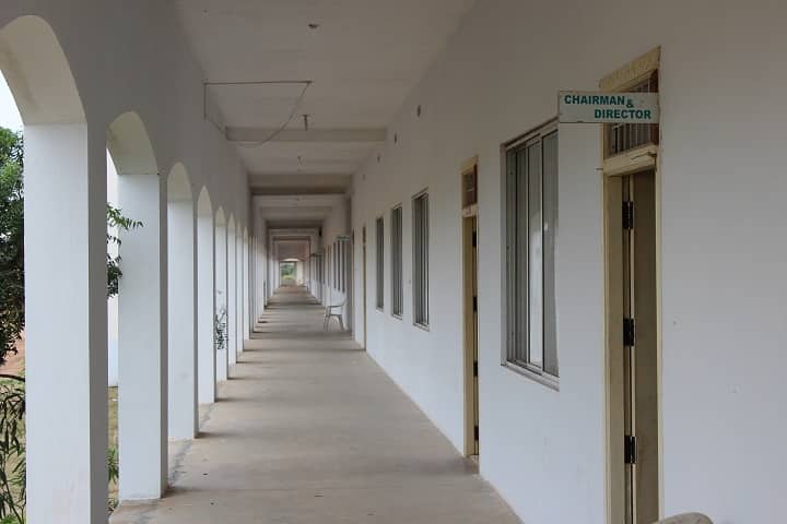 Park Institute of Architecture campus in Karumathampatti, Tamil Nadu, India — photo 3