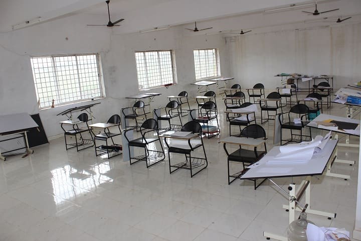 Park Institute of Architecture campus in Karumathampatti, Tamil Nadu, India — photo 4