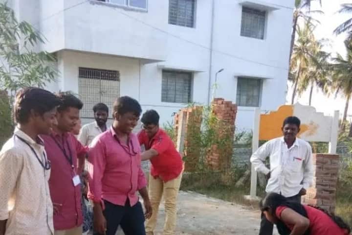 Papni School of Architecture campus in Kancheepuram, Tamil Nadu, India — photo 2