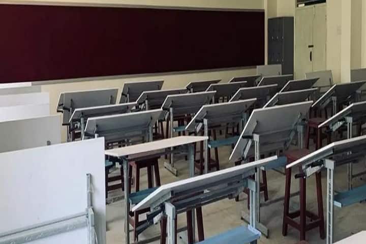 Papni School of Architecture campus in Kancheepuram, Tamil Nadu, India — photo 4