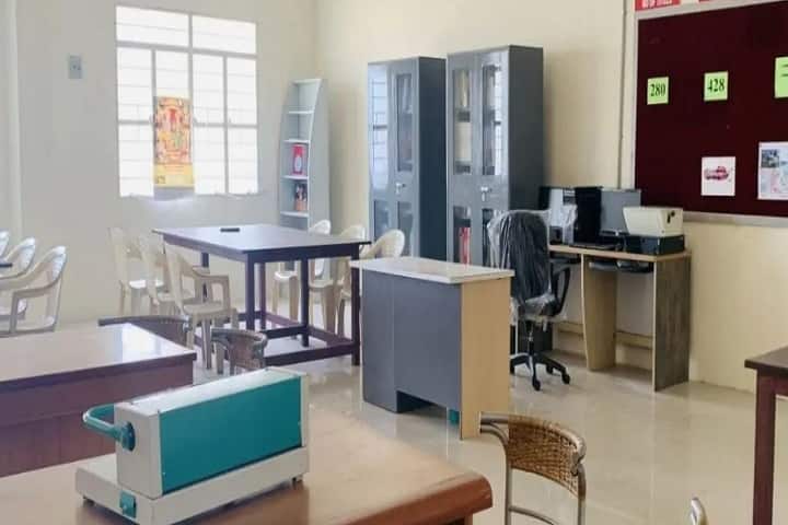 Papni School of Architecture campus in Kancheepuram, Tamil Nadu, India — photo 5
