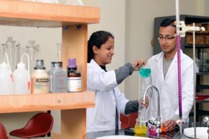 Sai School of Engineering and Technology campus in Palampur, Himachal Pradesh, India — photo 5