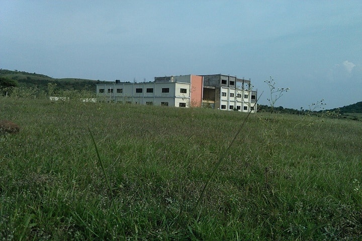 Oyster College of Architecture campus in Aurangabad, Maharashtra, India — photo 1