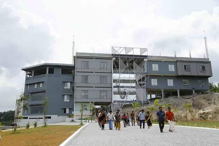 Nizar Rahim and Mark School of Architecture campus in Kollam, Kerala, India — photo 1