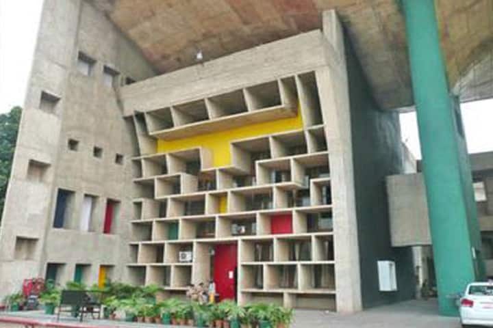 Nehru School of Architecture campus in Coimbatore, Tamil Nadu, India — photo 1